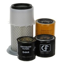 Filter Service Kit for Pel Job