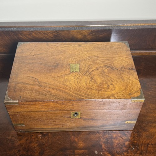 Antique 19thc writing slope - antique,