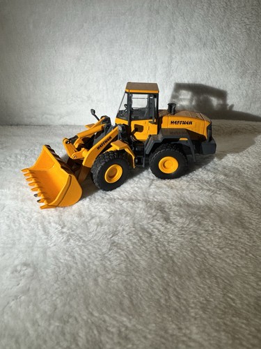 Heffner loading shovel - heffner, model