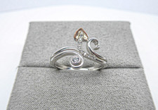 Clogau silver rose - &, tree
