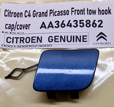 CITROEN GRAND C4 PICASSO FRONT