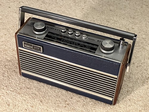 Roberts rfm vintage retro - roberts,