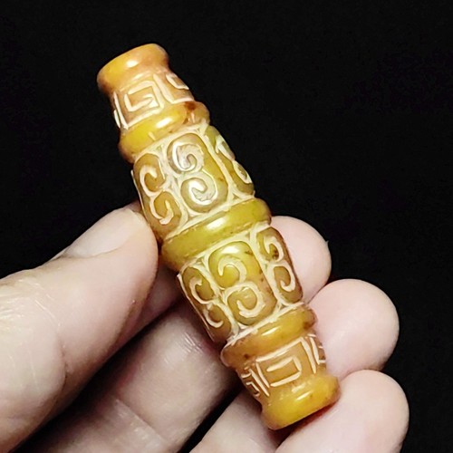 Inch chinese jade carving - chinese,