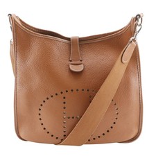 HERMES Evelyne1GM Shoulder Bag