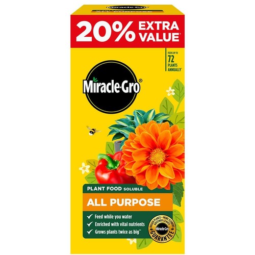 Miracle gro all purpose - miracle-gro,