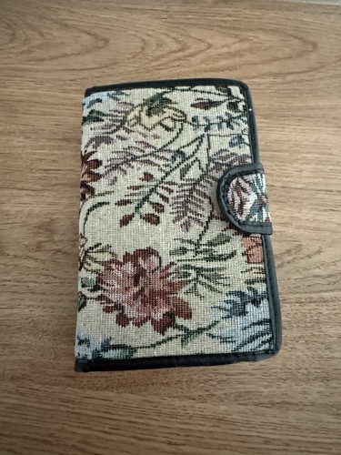 Vintage tapestry style fabric - tapestry-style,