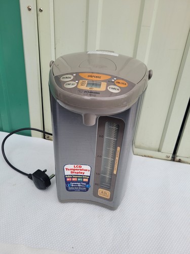Zojirushi electric hot water - zojirushi,