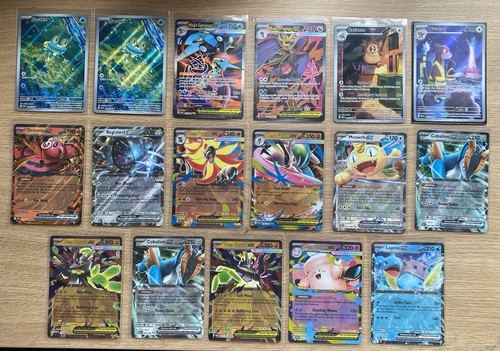Pokemon tcg illustration - pokemon, rare