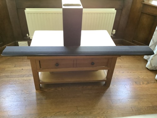 Sound bar with - ch,