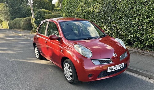 Nissan micra 2008 - micra, 1.2