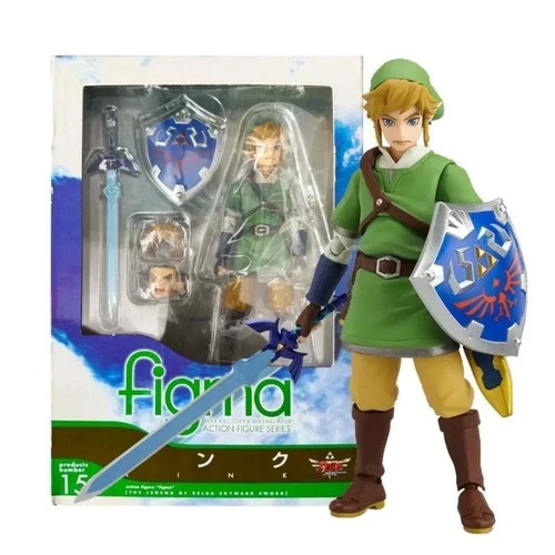Figma 153 the legend zelda - 153,