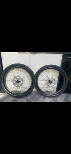 Enve 26er carbon wheels - enve,