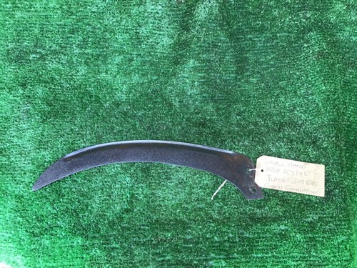 Hand held scythe blade - hand,