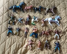 Large Vintage Bundle of papo