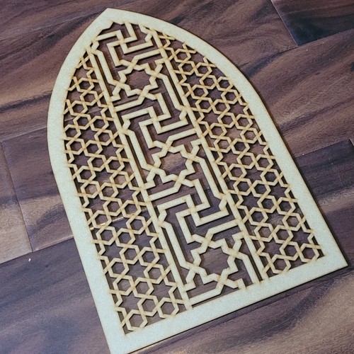 Arabic grate decorative - arabic,