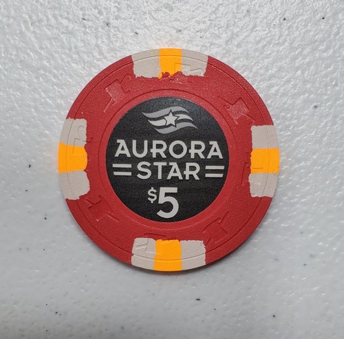 Paulson aurora star poker - paulson,