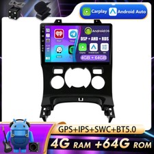 4G+64GB Car Stereo Radio