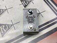 Hello Sailor Effects Rangemaster Treble Booster Mullard OC81 Joe Halliday