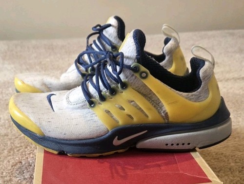 Nike air presto shady milkman - nike,
