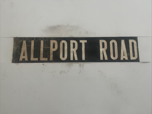 Allport road liverpool - ,
