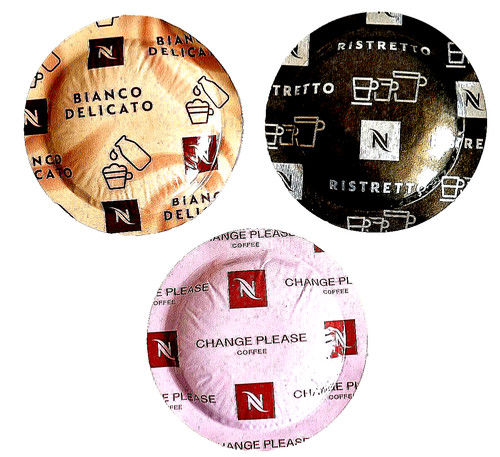 Nespresso pro pods - pods, (3