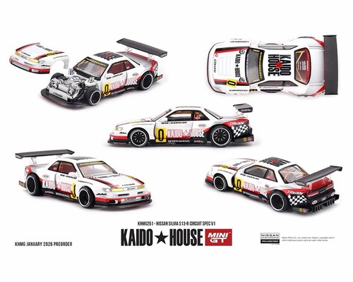 Mini kaido house 64 - kaido,