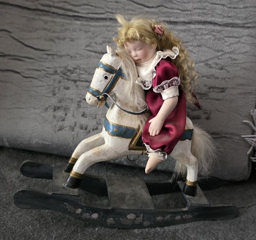Ashton drake porcelain - ashton,