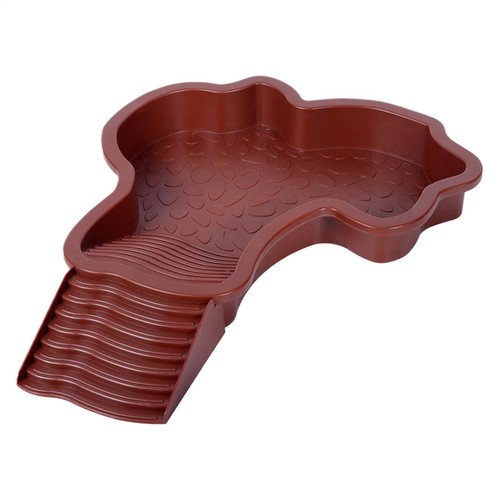 Reptile plastic bathtub - reptile,
