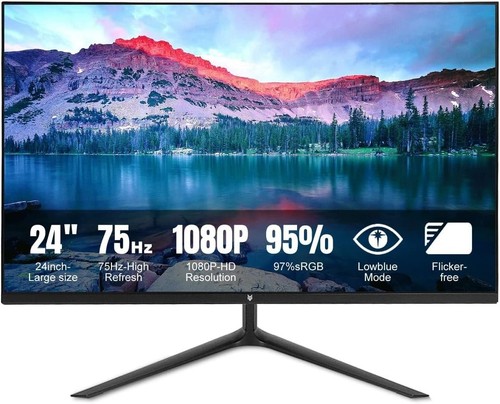 Computer gaming monitor - computer, slim
