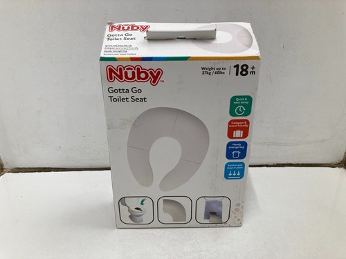 Nuby gotta foldable travel - nuby,