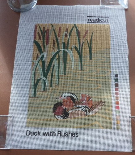 Vintage readicut duck - vintage,