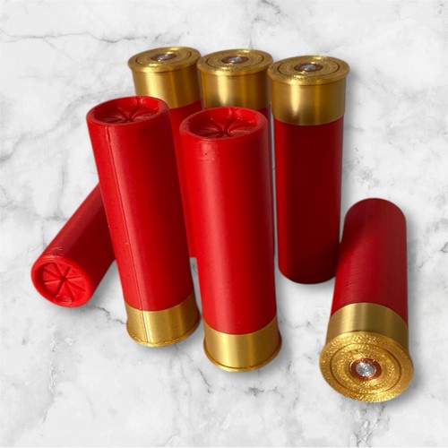 Printed gauge shotgun - 3d,