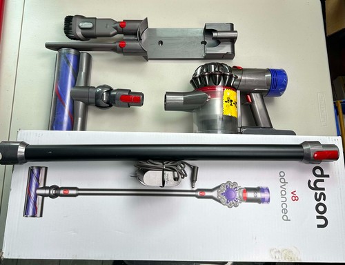 Dyson cordless vacuum - dyson,