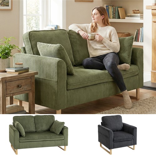 Sofa with metal - sofa, and