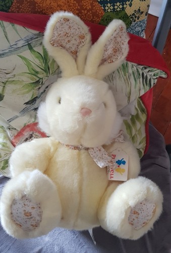 Yellow vintage soft - , toy