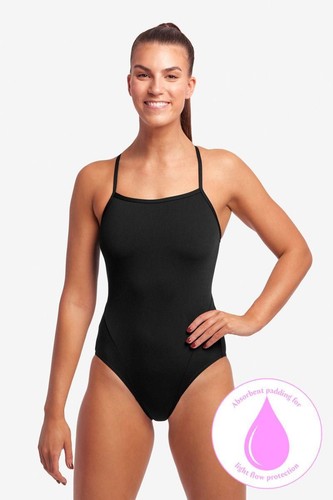 Funkita ladies still black - funkita,