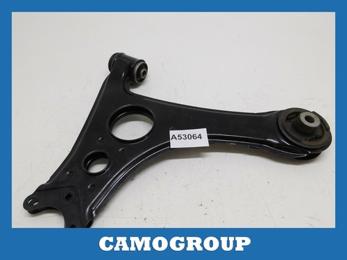 Left track control - left, arm