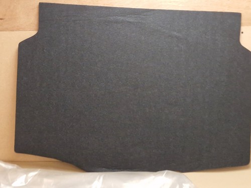 Mazda spare wheel cover boot - mazda,