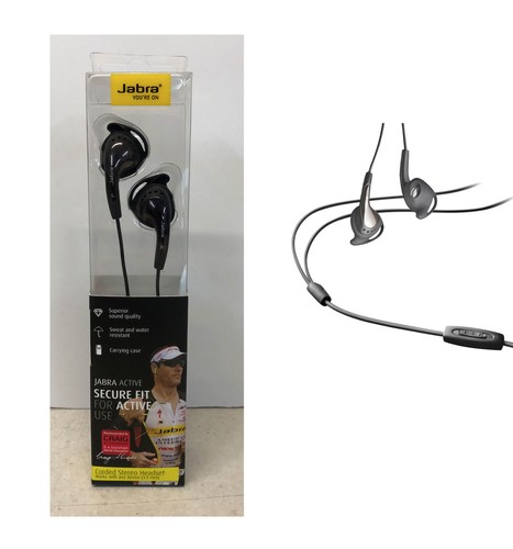 Jabra active corded sports gym - active,