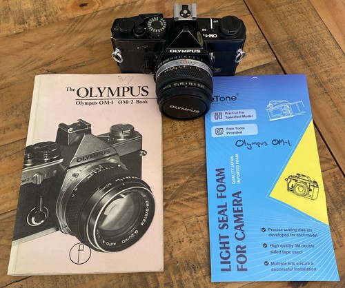 Olympus 35mm zuiko - 35mm, +