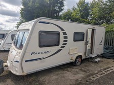 Bailey Pageant Caravan Series