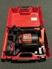 Hilti PR3-HVSG A12 Rotating