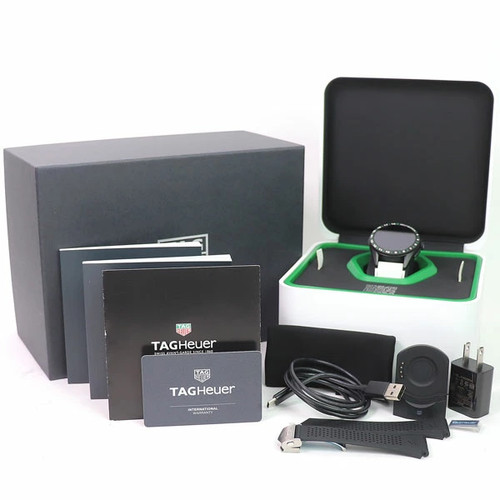Tag heuer watch connected - heuer,