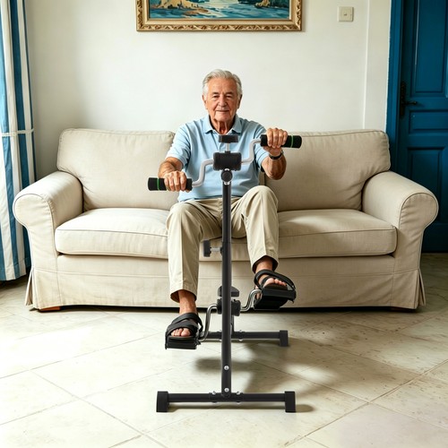 Exercise bike pedal exerciser - exercise,