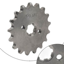 420Chain 17mm 17T Front