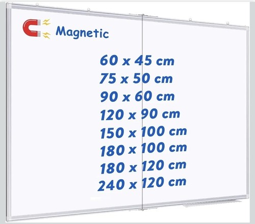 Maxtek whiteboard 180 - whiteboard, x120