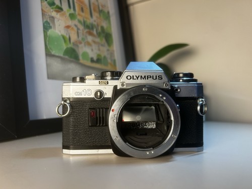Olympus om10 35mm - om10, slr