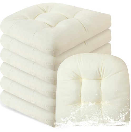 Outdoor chair cushions set - chair,
