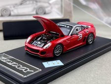 AL RM 1:64 Red 599XX #3 Racing