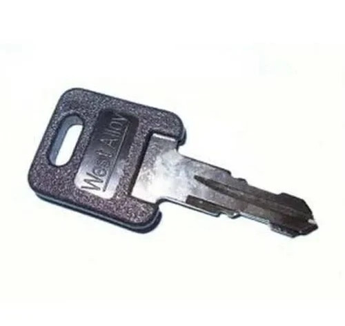Caravan motorhome door lock - wd,